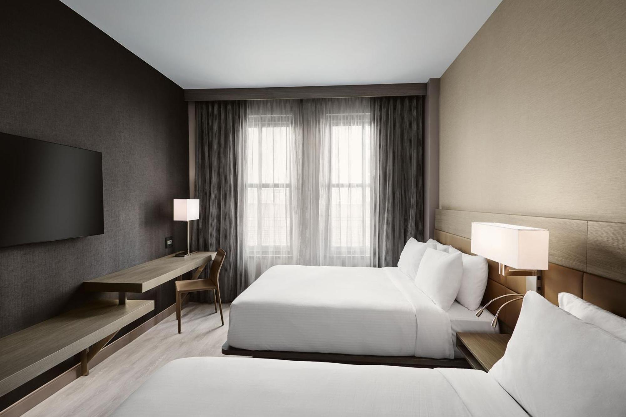 Ac Hotel By Marriott Kansas City Downtown Eksteriør billede